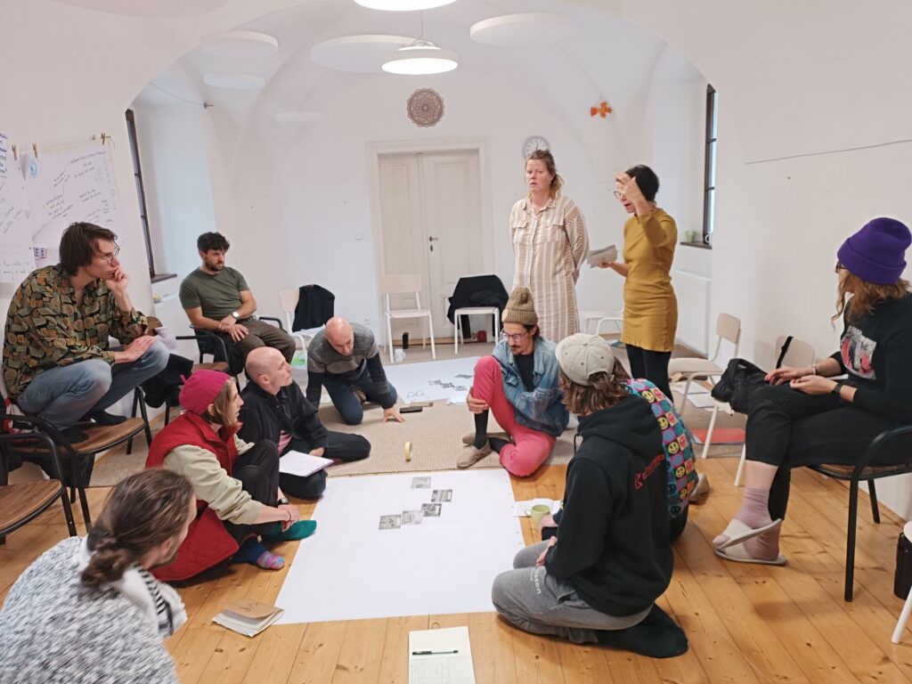 Testovali jsme ověřené metodiky, ale také si zkoušeli nové.