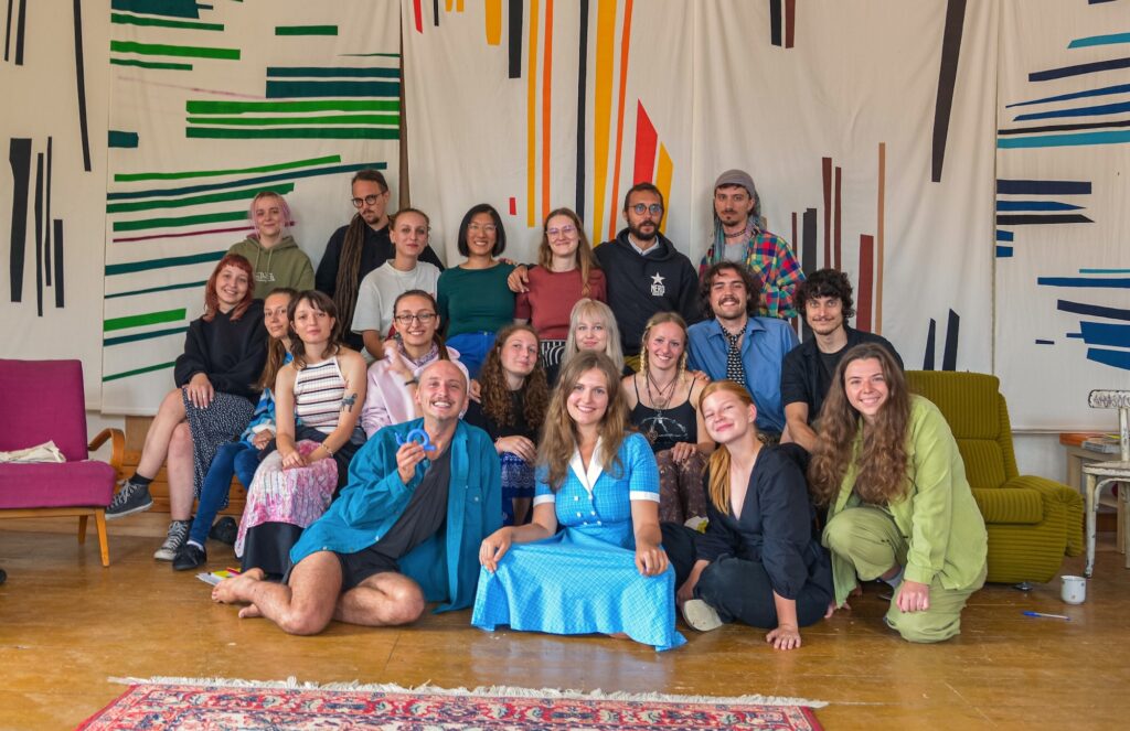 Účastnictvo srpnové letní školy