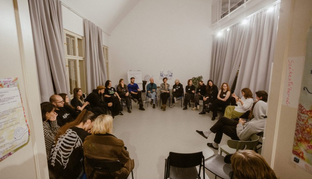 The workshop From Dominance to Care: Masculinities in a World of Crises in Trnava was met with great enthusiasm and proved to be a great success.