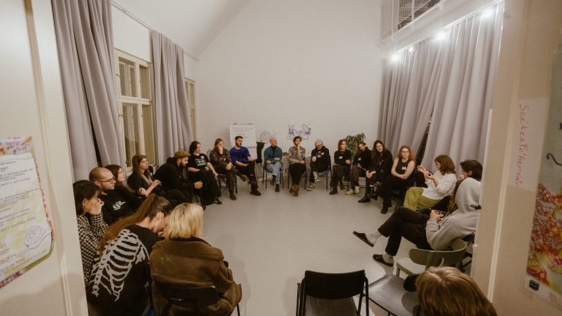 Workshop od Dominance k péči: Maskulinity ve světě krizí v Trnavě se těšil velkému úspěchu.