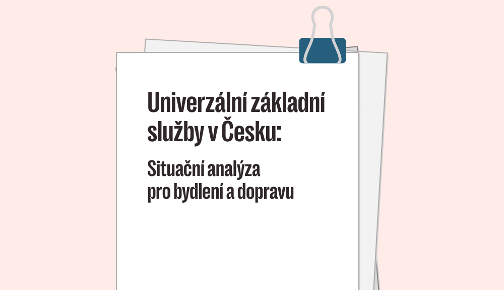 Univerzální základní služby v Česku 2