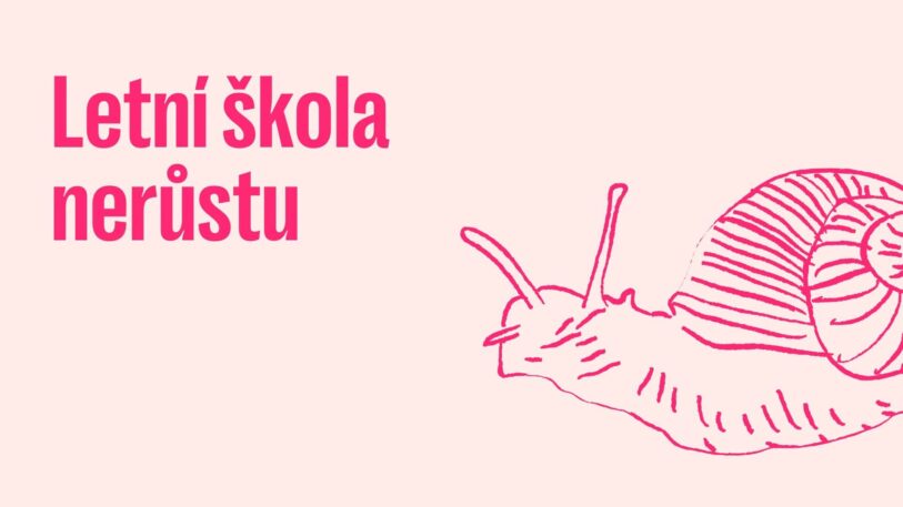 Letní škola nerůstu