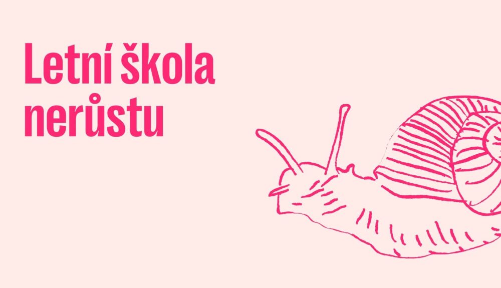 Letní škola nerůstu