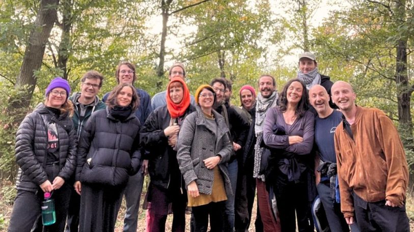 Na setkání přijelo 16 odbornictev z Evropy: Německa, Belgie, Rakouska, Maďarska, Chorvatska, Švédska a Česka.